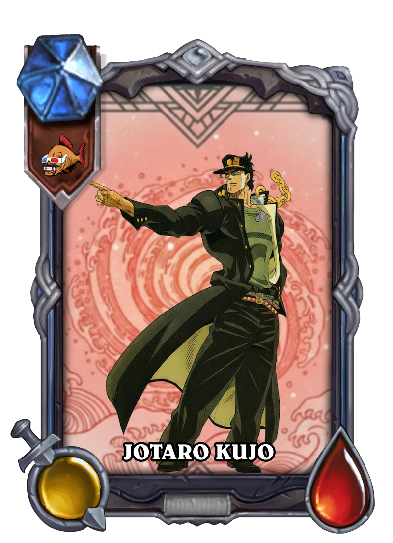 JOTARO-KUJO